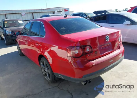 2008 Volkswagen Jetta Se из США, поврежденный, VIN 3VWRM71K18M082315